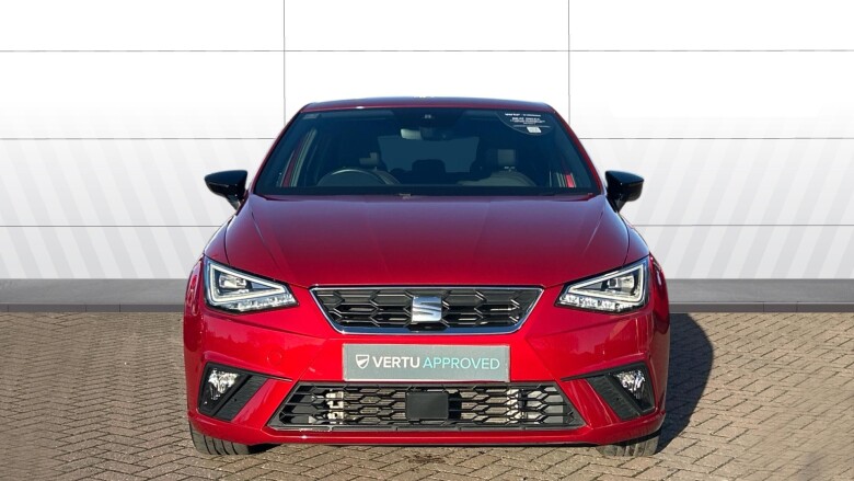 SEAT Ibiza 1.0 TSI 110 FR Sport 5dr Petrol Hatchback